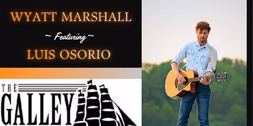 The Marshall (feat. Luis Osorio) @ The Galley part 2