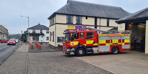 Braintree Fire Station Open Day