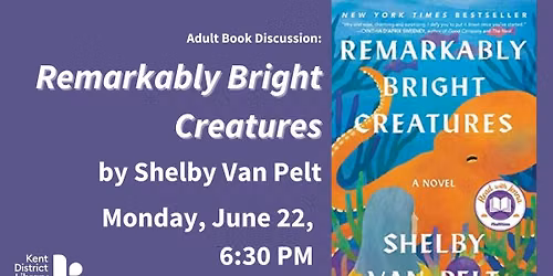 Byron Township Adult Book Discussion