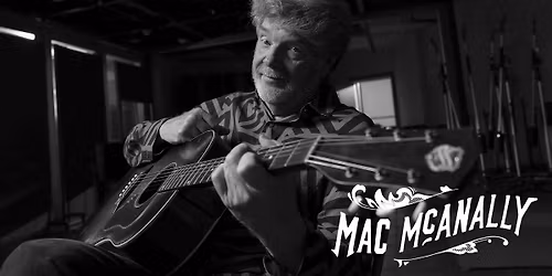 Mac McAnally