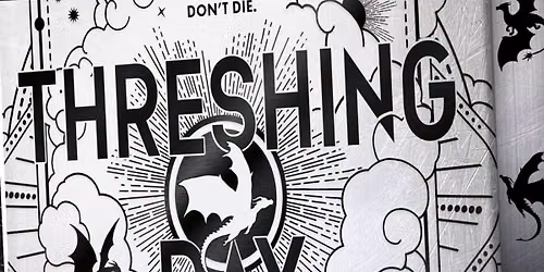 Threshing Day
