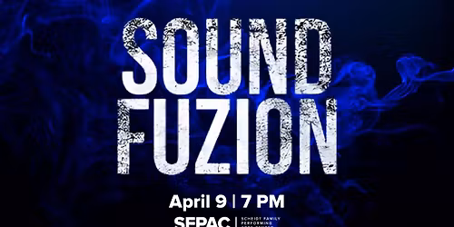 Sound Fuzion Spring Concert