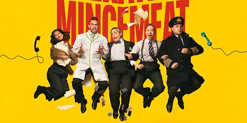 Operation Mincemeat at Southend Cliffs Pavilion