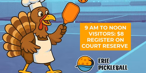 THANKSGIVING MORNING PLAY