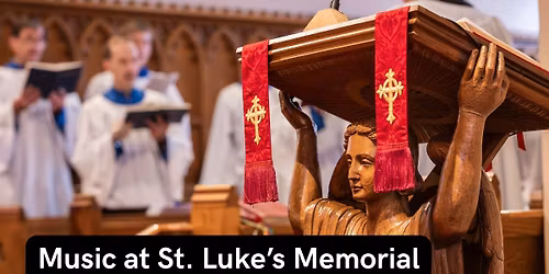 Choral Evensong & Harpsichord Recital