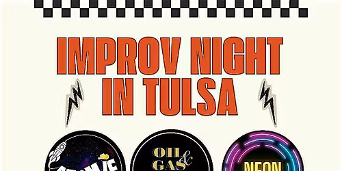 Improv Night in Tulsa