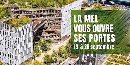 Journ\u00e9es europ\u00e9ennes du patrimoine : la MEL vous ouvre ses portes !