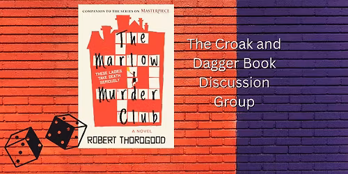The Croak and Dagger Book Discussion Group