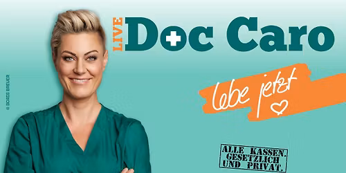 Doc Caro LIVE | Frankfurt