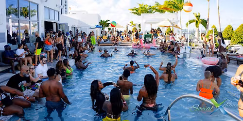 The Drip Pool Party 4th of July |  Hip Hop, R&B & more in Ft. Lauderdale