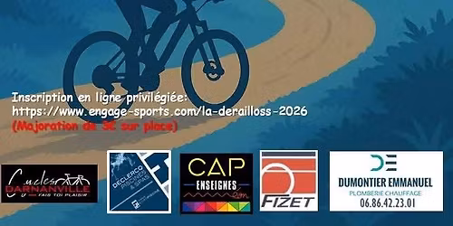 La D\u00e9railloss 2026 \ud83d\udd25