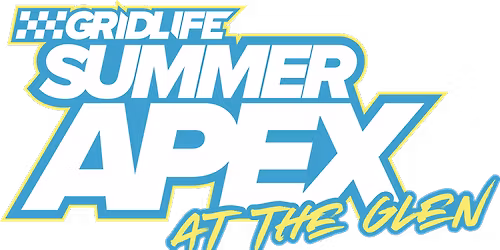 CAMPING - Gridlife Summer Apex - 3 Day Pass