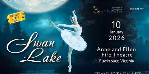 Swan Lake | Blacksburg | Jan 10, 2026