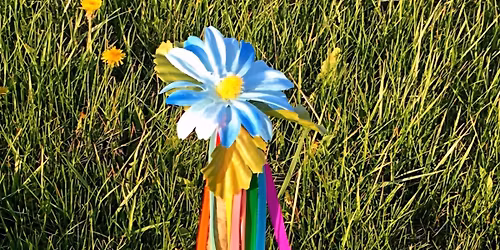 Beltane Wreath & Maypole Crafting Class