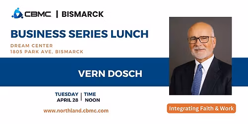 CBMC | Bismarck BSL - Vern Dosch