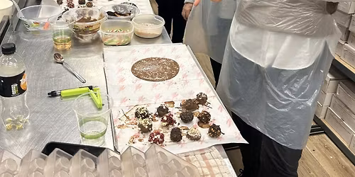 Chocolate Advent Calendar Workshop