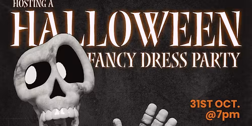 Halloween night