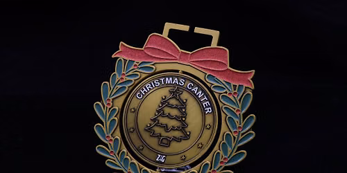 Christmas Canter