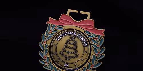 Christmas Canter