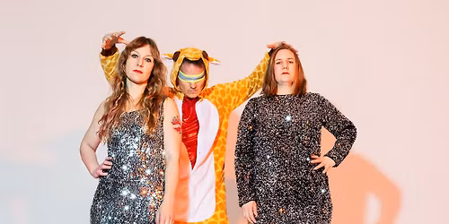 Dirty Old Town pres: Hedvig Mollestad Trio\u23aeKAF\u00c9 KRANK