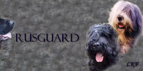 RUSGUARD CLUB SHOW