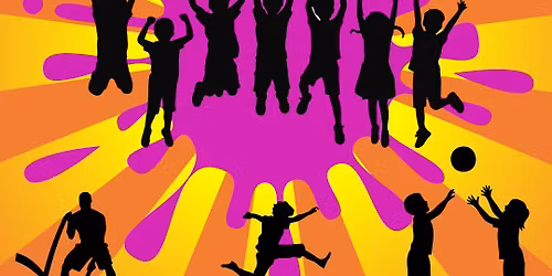 Jump, Jog, and Gymnastics Family Day