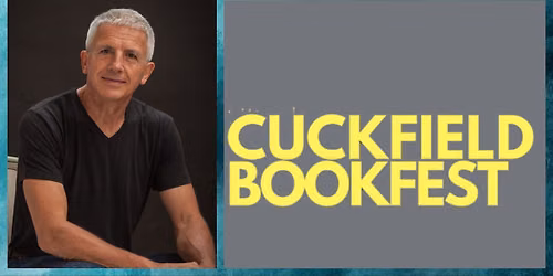 Patrick Gale at the Cuckfield Bookfest
