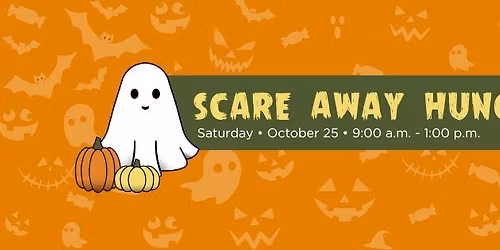 2025 Scare Away Hunger with FAKH