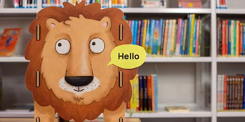 Experience stories together \u2013 now also in English!