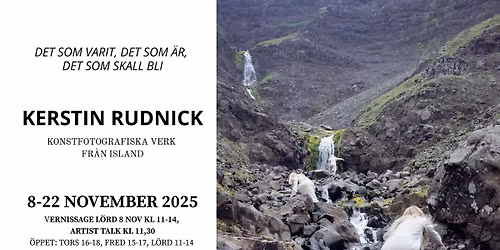 \u201dDet som varit, det som \u00e4r, det som skall bli\u201d