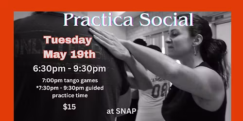 Practica Social - with Daniela Borgialli 