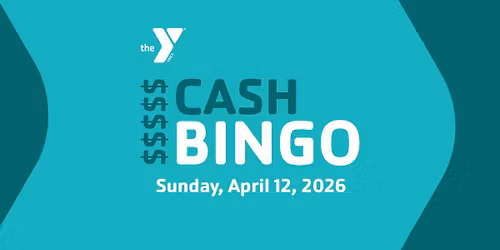 Sunbury YMCA Cash Bingo
