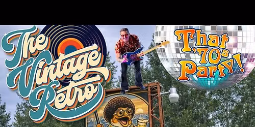 The Vintage Retro 
