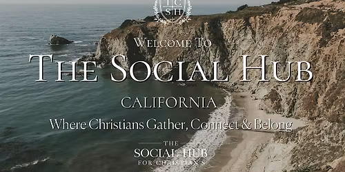San Diego, California Social Event for Christians