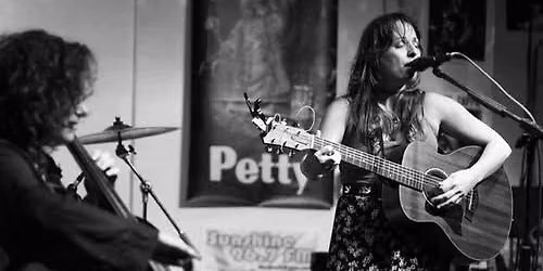 Sunday Live Music Series featuring Deb Ruby & Melissa Grady