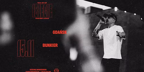 W.E.N.A. | 18 LECIE | BUNKIER