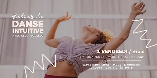 Atelier de Danse Intuitive