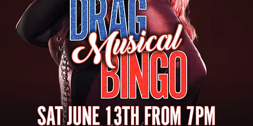Drag Bingo
