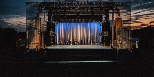 Parking New York Philharmonic - Naomi Woo - Sounds of The Season