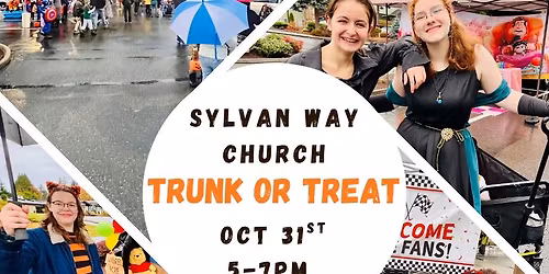 Trunk or Treat