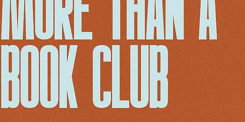 More Than a Book Club