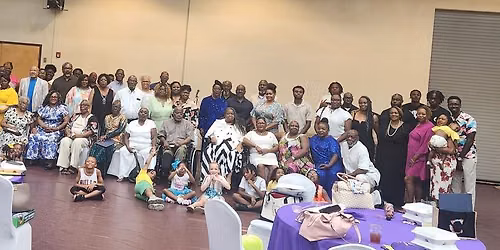 Patton-Brown Family Reunion