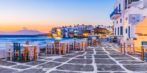 18 Days Venice to Greece & Amalfi Coast 2026