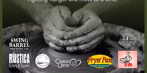 Empty Bowls - Soup Feed and Fundraiser