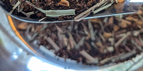 Tea Blending Workshop