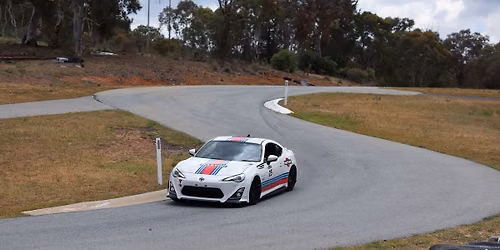 SDMA Two Lap Hillclimb