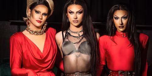 Bougie Drag Brunch Manchester 