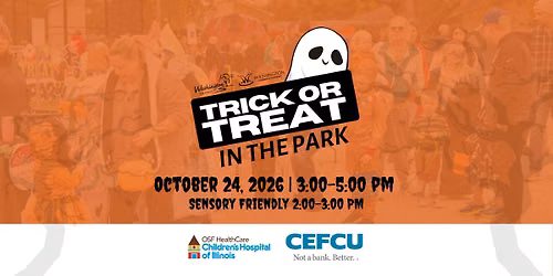 Trick or Treat in the Park
