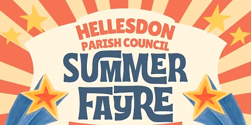 Hellesdon Parish Council Summer Fayre