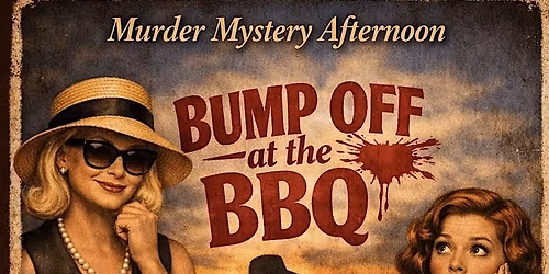 M**der Mystery Afternoon , Skirlies Cafe, Paisley